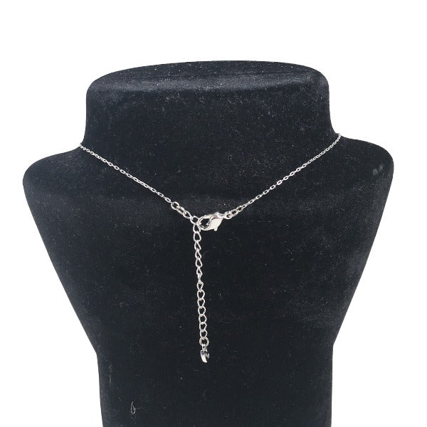 スワロフスキー SWAROVSKI ピアス
ピアス ハート ネックレス シルバー 【SS】
【中古】