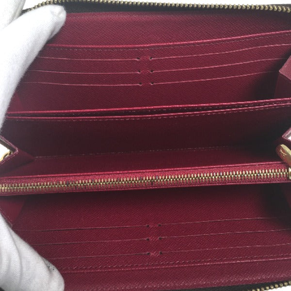 ルイヴィトン LOUIS VUITTON 長財布
ラウンドファスナー モノグラム ジッピーウォレット モノグラムキャンバス M41895 フューシャ LV
【SS】
【中古】