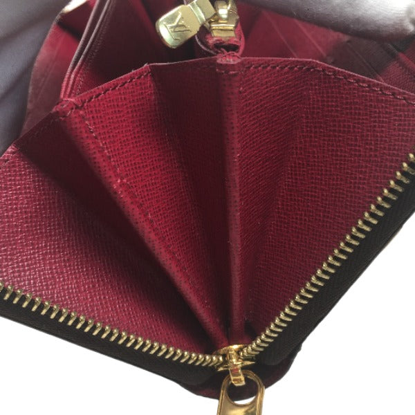 ルイヴィトン LOUIS VUITTON 長財布
ラウンドファスナー モノグラム ジッピーウォレット モノグラムキャンバス M41895 フューシャ LV
【SS】
【中古】
