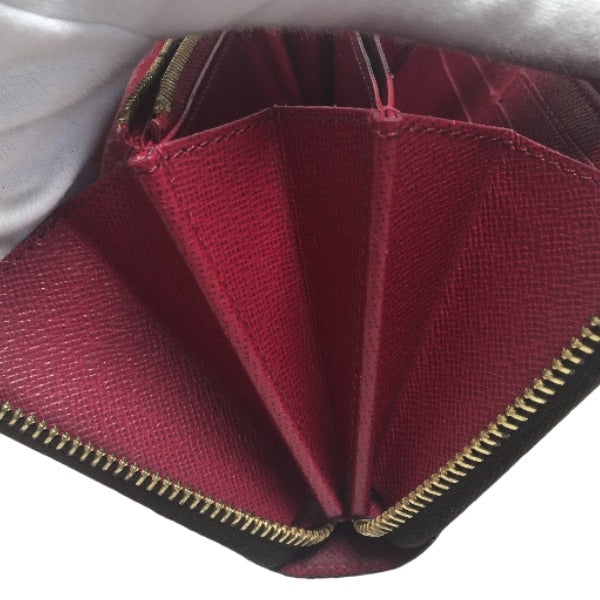 ルイヴィトン LOUIS VUITTON 長財布
ラウンドファスナー モノグラム ジッピーウォレット モノグラムキャンバス M41895 フューシャ LV
【SS】
【中古】