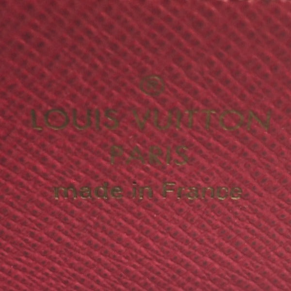 ルイヴィトン LOUIS VUITTON 長財布
ラウンドファスナー モノグラム ジッピーウォレット モノグラムキャンバス M41895 フューシャ LV
【SS】
【中古】