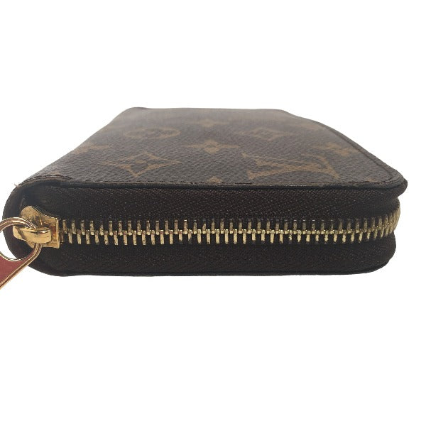 ルイヴィトン LOUIS VUITTON 長財布
ラウンドファスナー モノグラム ジッピーウォレット モノグラムキャンバス M41895 フューシャ LV
【SS】
【中古】