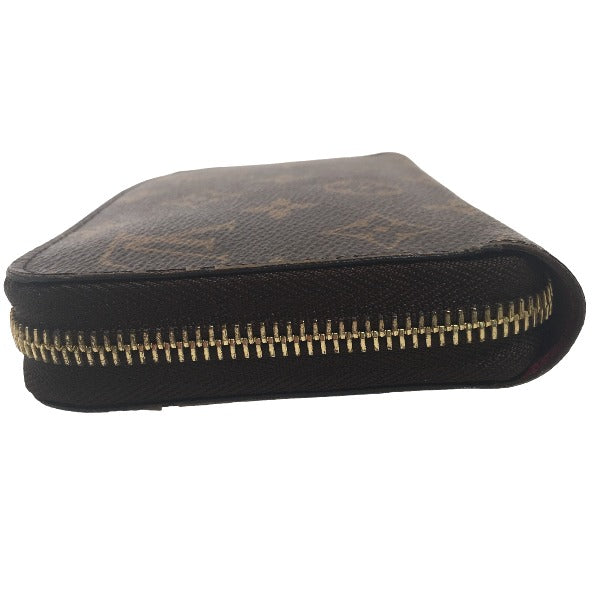 ルイヴィトン LOUIS VUITTON 長財布
ラウンドファスナー モノグラム ジッピーウォレット モノグラムキャンバス M41895 フューシャ LV
【SS】
【中古】