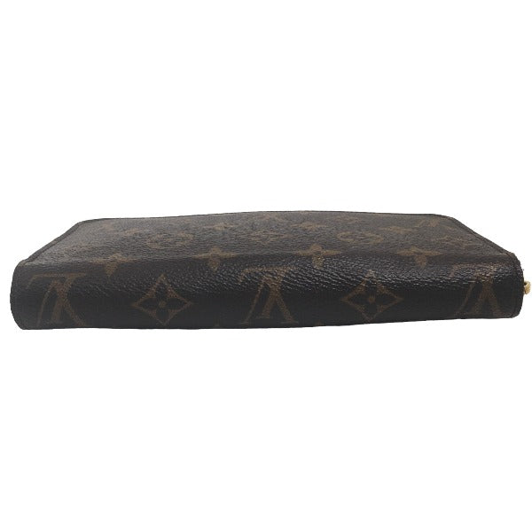 ルイヴィトン LOUIS VUITTON 長財布
ラウンドファスナー モノグラム ジッピーウォレット モノグラムキャンバス M41895 フューシャ LV
【SS】
【中古】