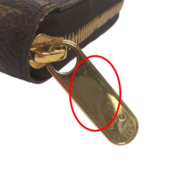 ルイヴィトン LOUIS VUITTON 長財布
ラウンドファスナー モノグラム ジッピーウォレット モノグラムキャンバス M41895 フューシャ LV
【SS】
【中古】