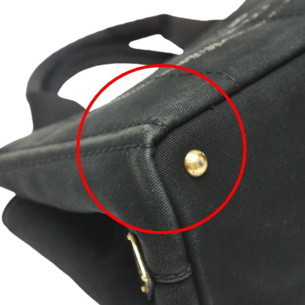 プラダ PRADA トートバッグ
トートバッグ カナパミニ デニム 1BG439 ブラック 【SS】
【中古】