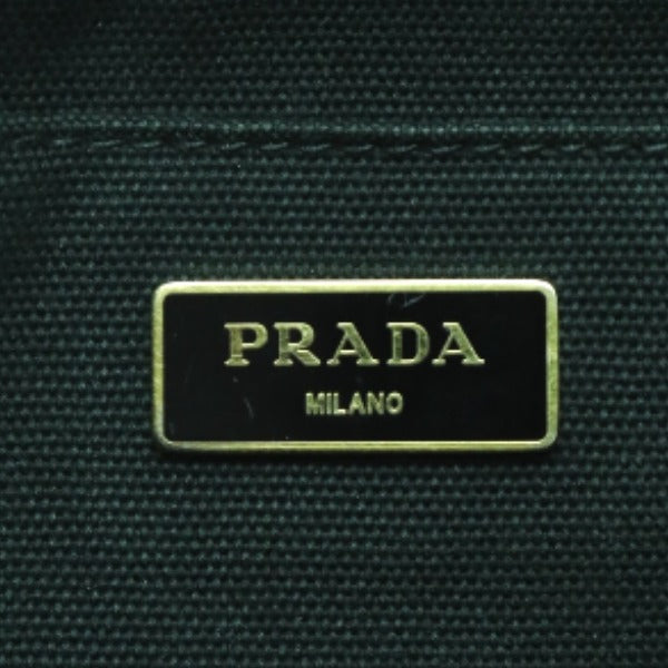プラダ PRADA トートバッグ
トートバッグ カナパミニ デニム 1BG439 ブラック 【SS】
【中古】
