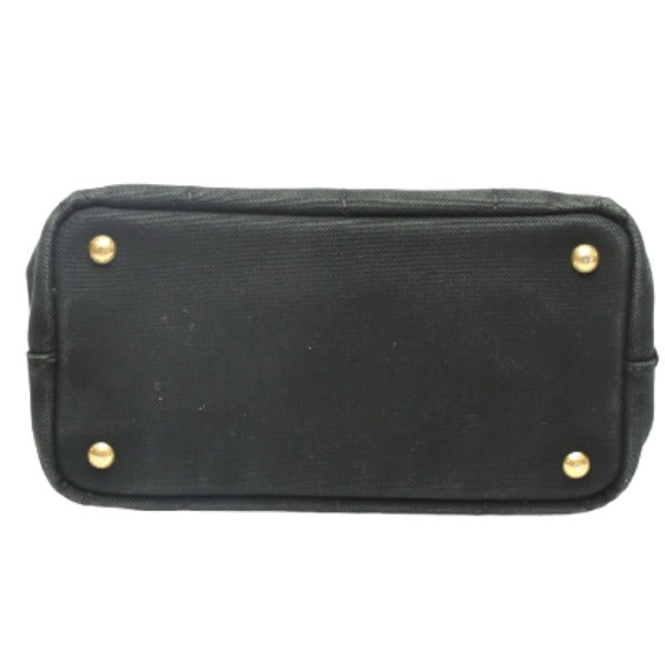 プラダ PRADA トートバッグ
トートバッグ カナパミニ デニム 1BG439 ブラック 【SS】
【中古】