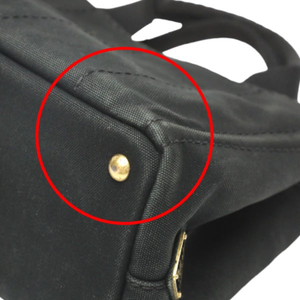 プラダ PRADA トートバッグ
トートバッグ カナパミニ デニム 1BG439 ブラック 【SS】
【中古】