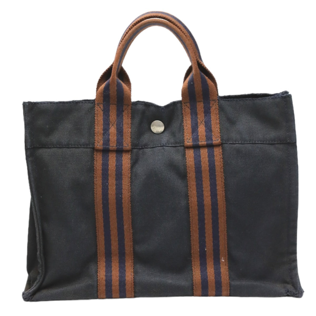エルメス HERMES トートバッグ
ミニバッグ フールトゥPM キャンバス キャンバス ネイビー 【SS】
【中古】