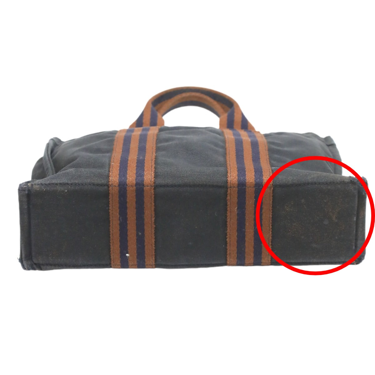 エルメス HERMES トートバッグ
ミニバッグ フールトゥPM キャンバス キャンバス ネイビー 【SS】
【中古】