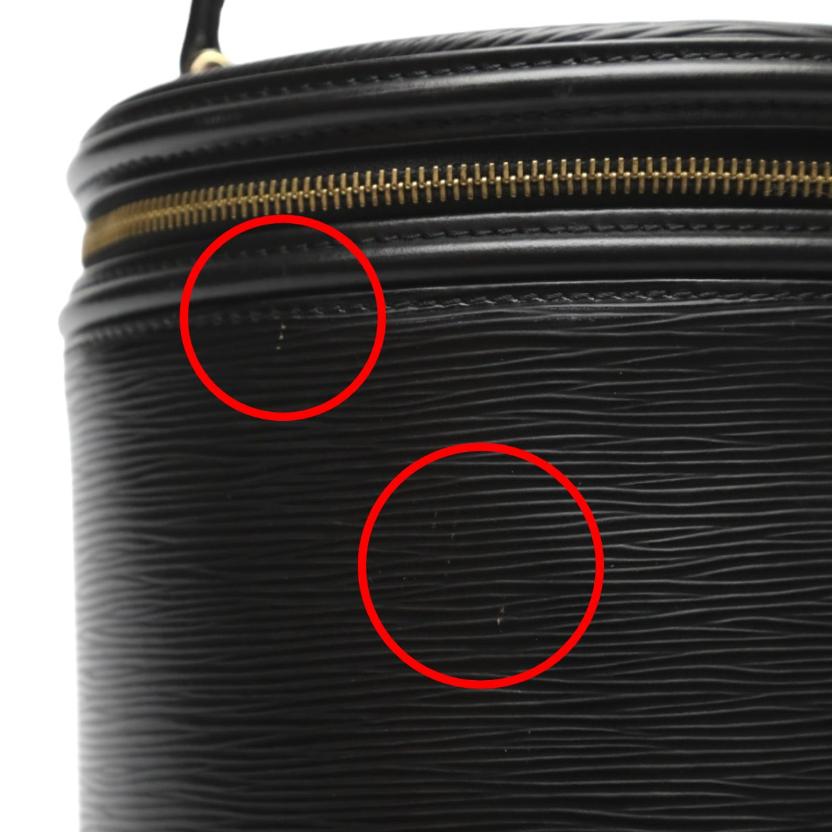 ルイヴィトン LOUIS VUITTON ハンドバッグ
カンヌ エピ ノワール エピレザー M48032 クリールブラック LV
【SS】
【中古】