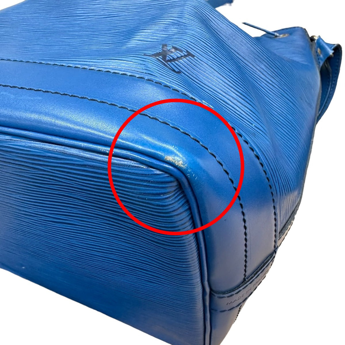 ルイヴィトン LOUIS VUITTON ショルダーバッグ
巾着型ショルダーバッグ エピ ノエ エピレザー M44005 ブルー LV
【SS】
【中古】