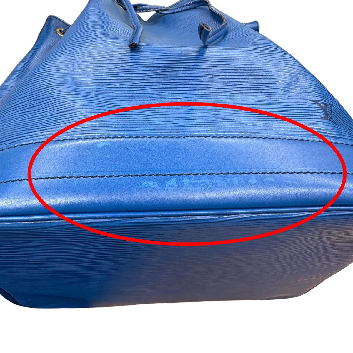 ルイヴィトン LOUIS VUITTON ショルダーバッグ
巾着型ショルダーバッグ エピ ノエ エピレザー M44005 ブルー LV
【SS】
【中古】