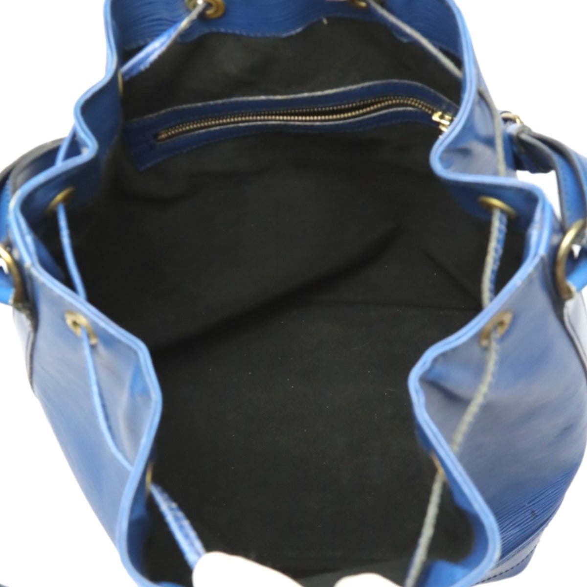 ルイヴィトン LOUIS VUITTON ショルダーバッグ
巾着型ショルダーバッグ エピ ノエ エピレザー M44005 ブルー LV
【SS】
【中古】