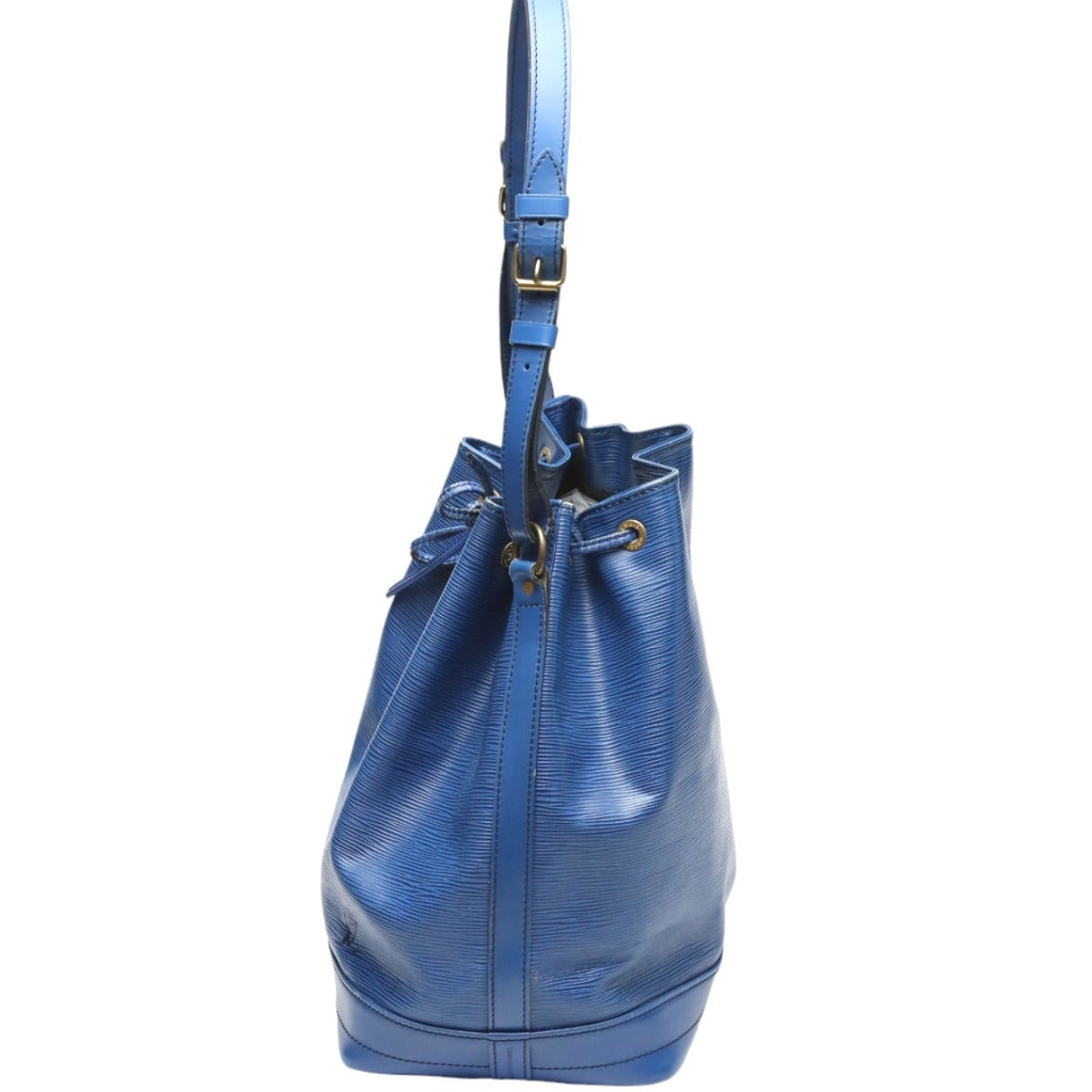 ルイヴィトン LOUIS VUITTON ショルダーバッグ
巾着型ショルダーバッグ エピ ノエ エピレザー M44005 ブルー LV
【SS】
【中古】