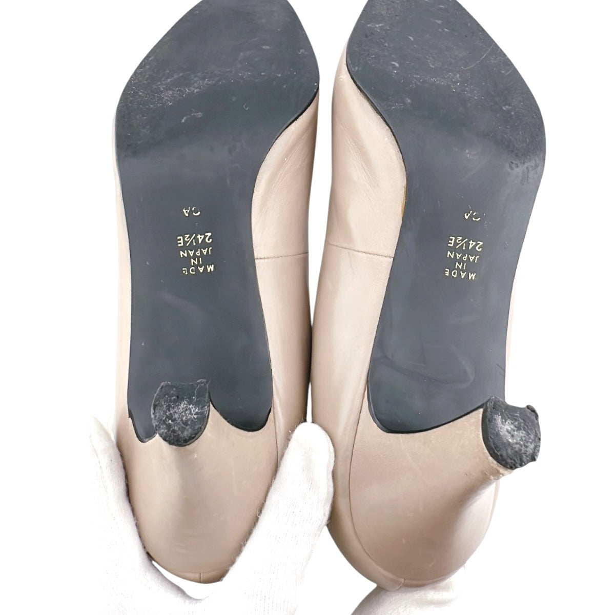 ダイアナ DIANA パンプス
パンプス ヒール GINZA DIANA ベージュ 【SS】
【中古】