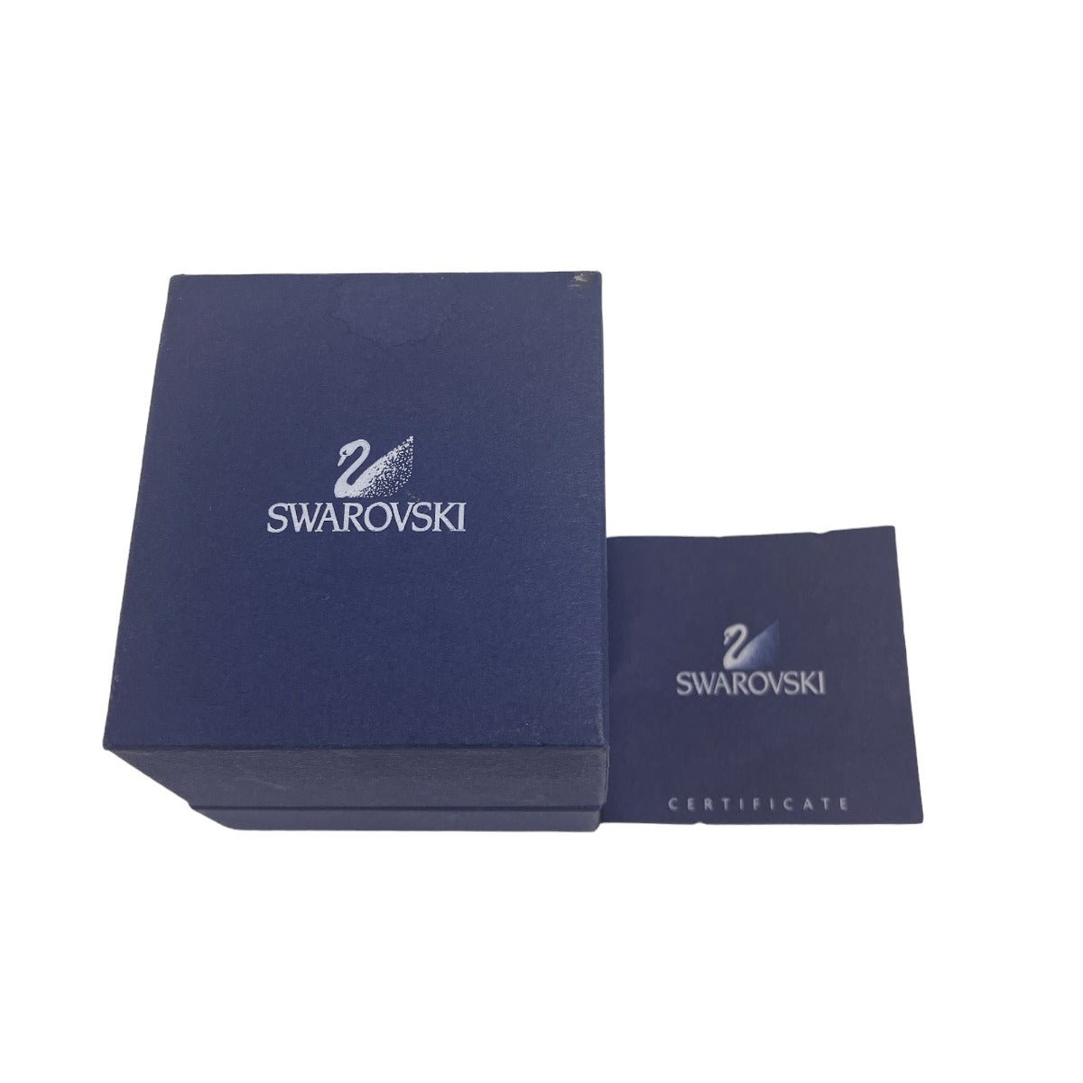 スワロフスキー SWAROVSKI リング・指輪
16号 Wハート ゴールド 【SS】
【中古】