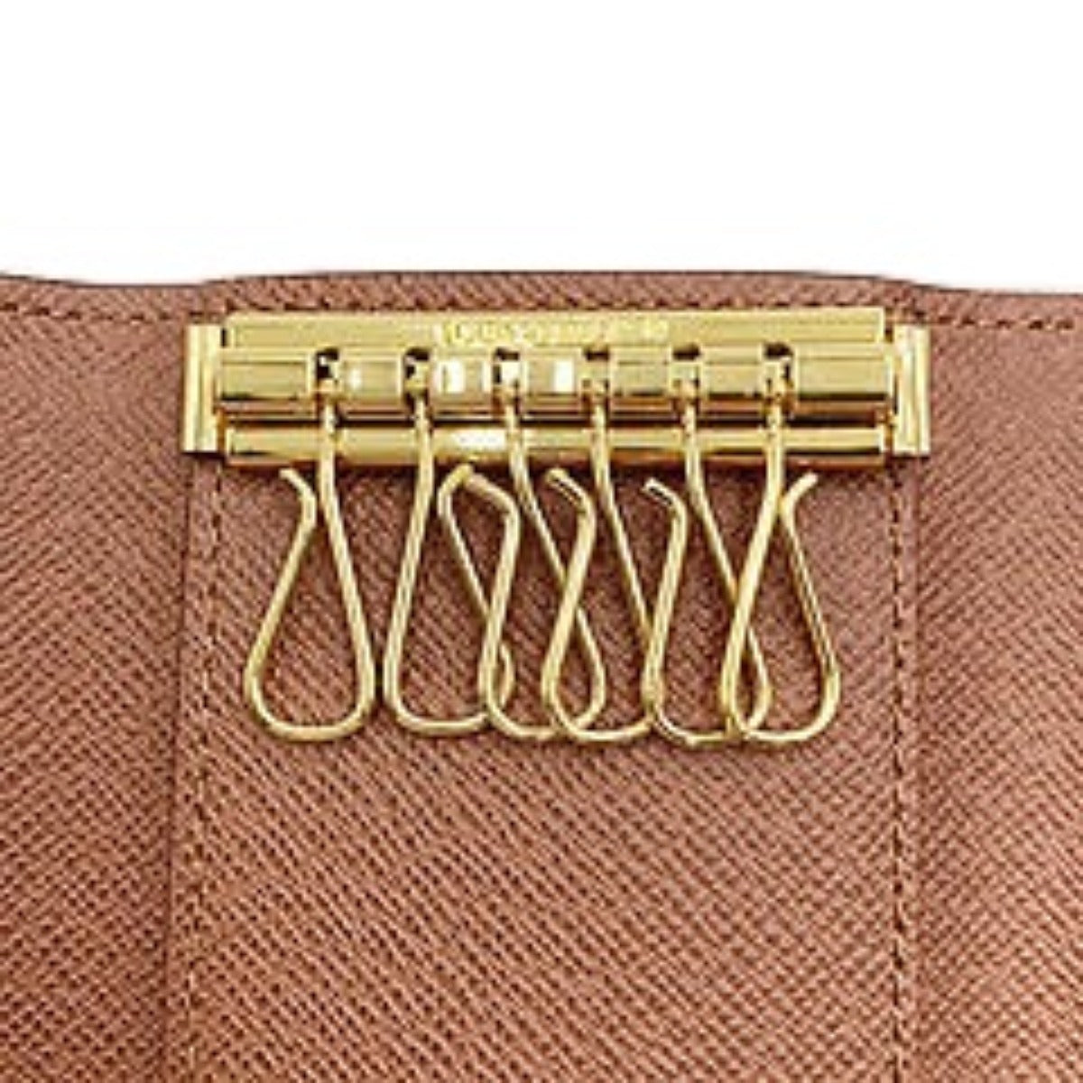 LOUIS VUITTON Key Case
6-key case Monogram Multicle 6 Monogram canvas M62630 Brown LV
【second hand】