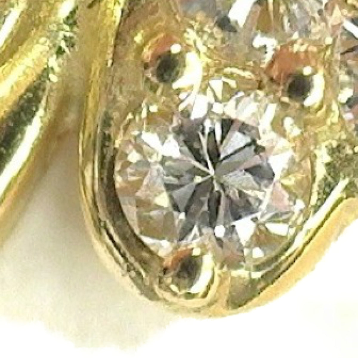ネックレス
ネックレス ダイヤ K18 K18ゴールド ネックレス ゴールド 【SS】
【中古】