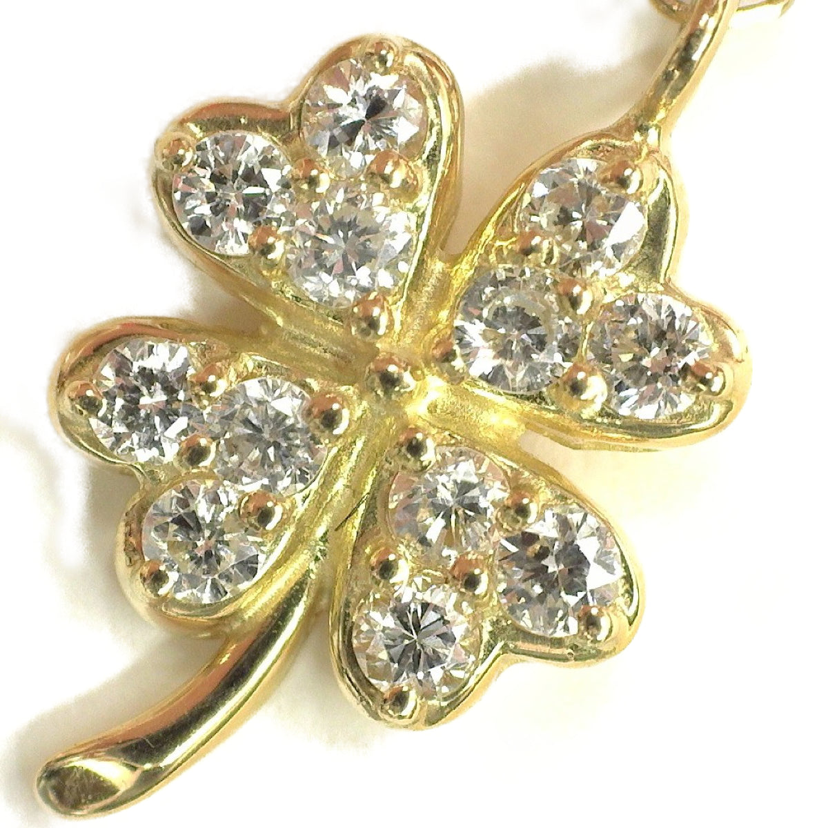 ネックレス
ネックレス ダイヤ K18 K18ゴールド ネックレス ゴールド 【SS】
【中古】