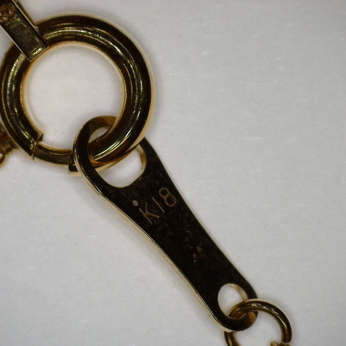 ネックレス
ネックレス ダイヤ K18 K18ゴールド ネックレス ゴールド 【SS】
【中古】