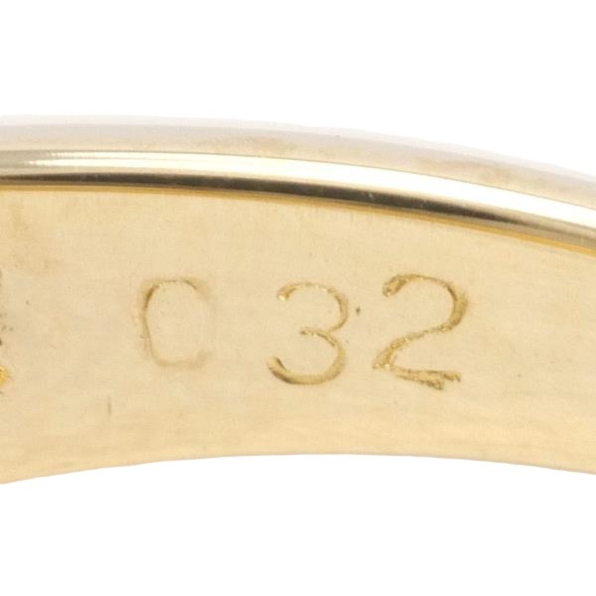 リング・指輪
ダイヤ 11号 K18 K18イエローゴールド リング イエローゴールド 【SS】
【中古】