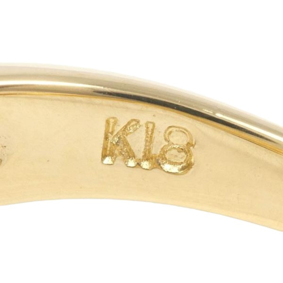 リング・指輪
ダイヤ 11号 K18 K18イエローゴールド リング イエローゴールド 【SS】
【中古】