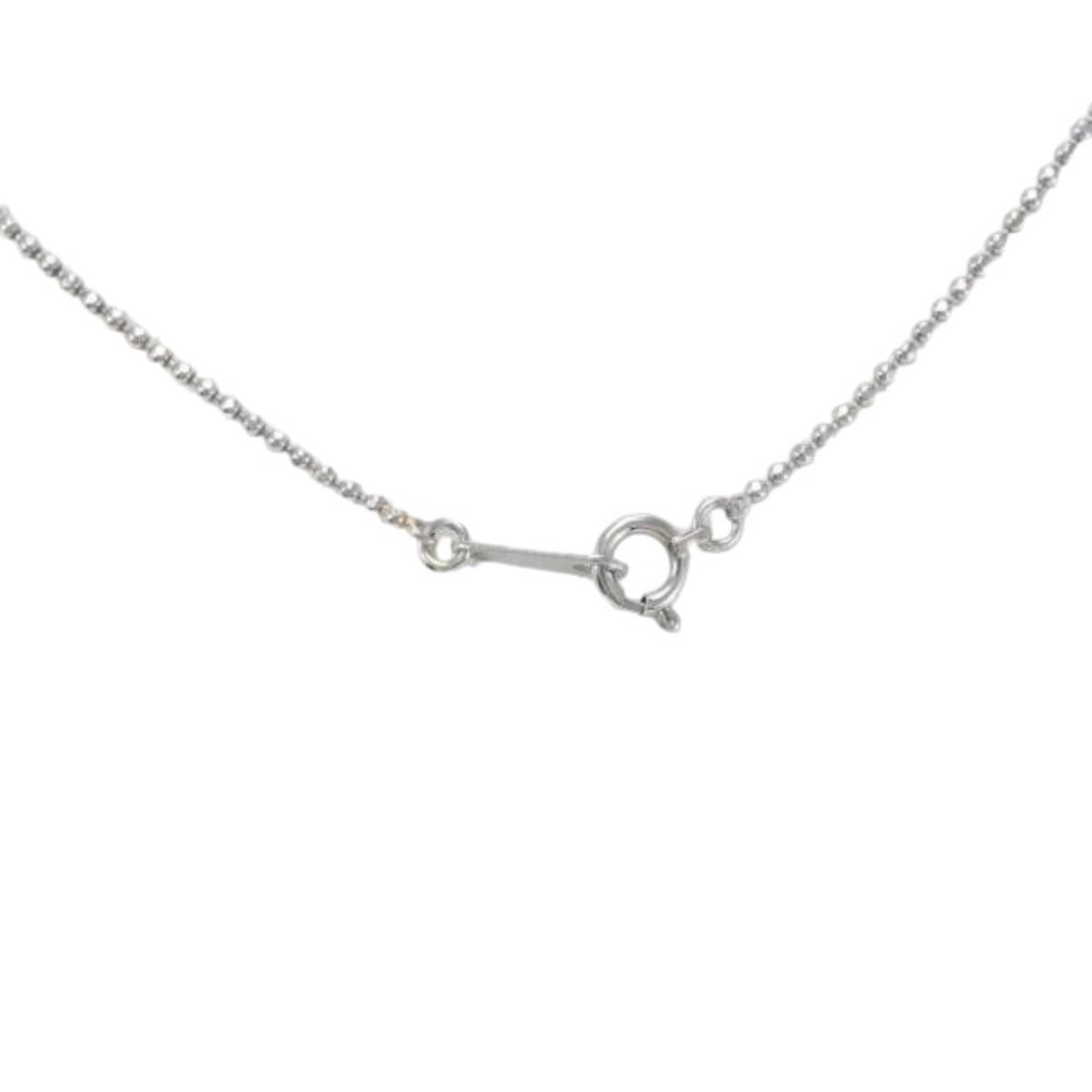 ネックレス
ネックレス ルビー Pt900 Pt850 Pt850プラチナ ネックレス シルバー 【SS】
【中古】