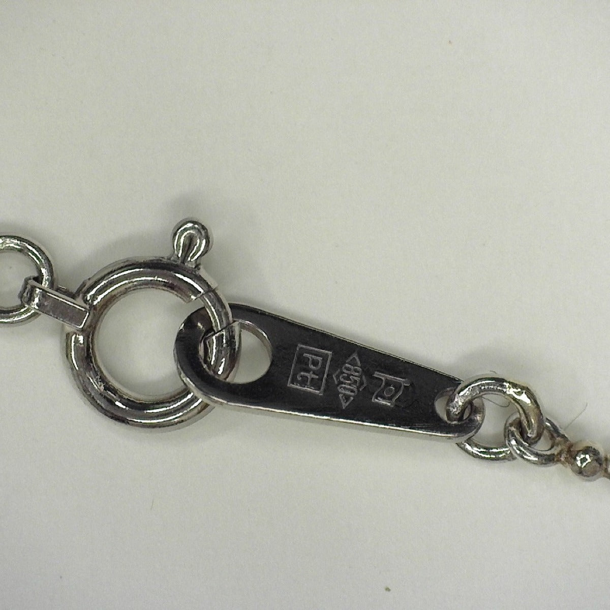 ネックレス
ネックレス ルビー Pt900 Pt850 Pt850プラチナ ネックレス シルバー 【SS】
【中古】