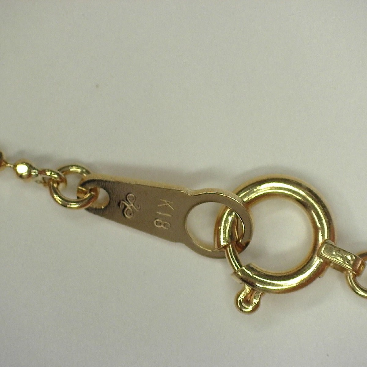 ネックレス
ネックレス パール K18 K18イエローゴールド ネックレス ゴールド 【SS】
【中古】