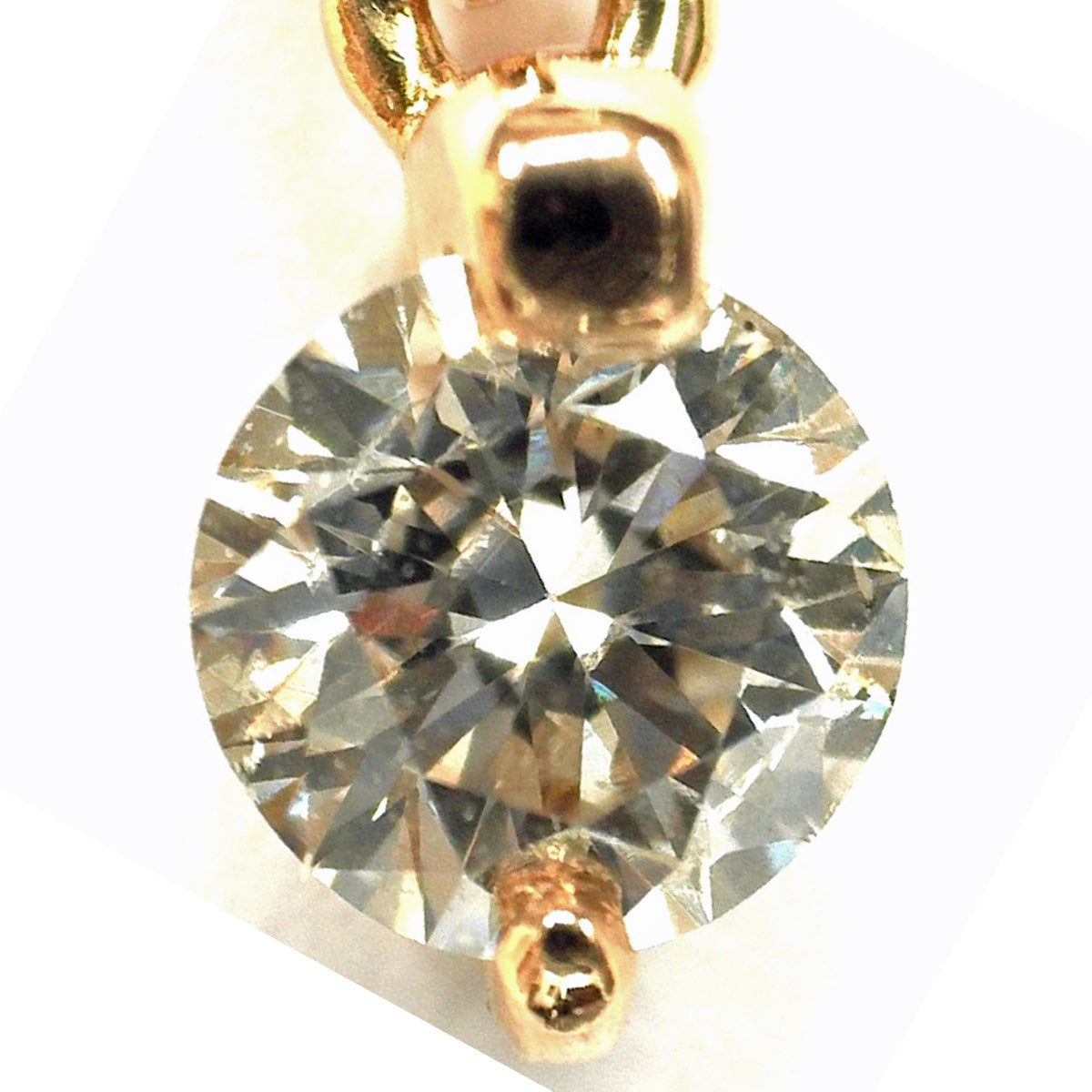 ネックレス
ネックレス ダイヤ K18 K18ゴールド ネックレス ゴールド 【SS】
【中古】