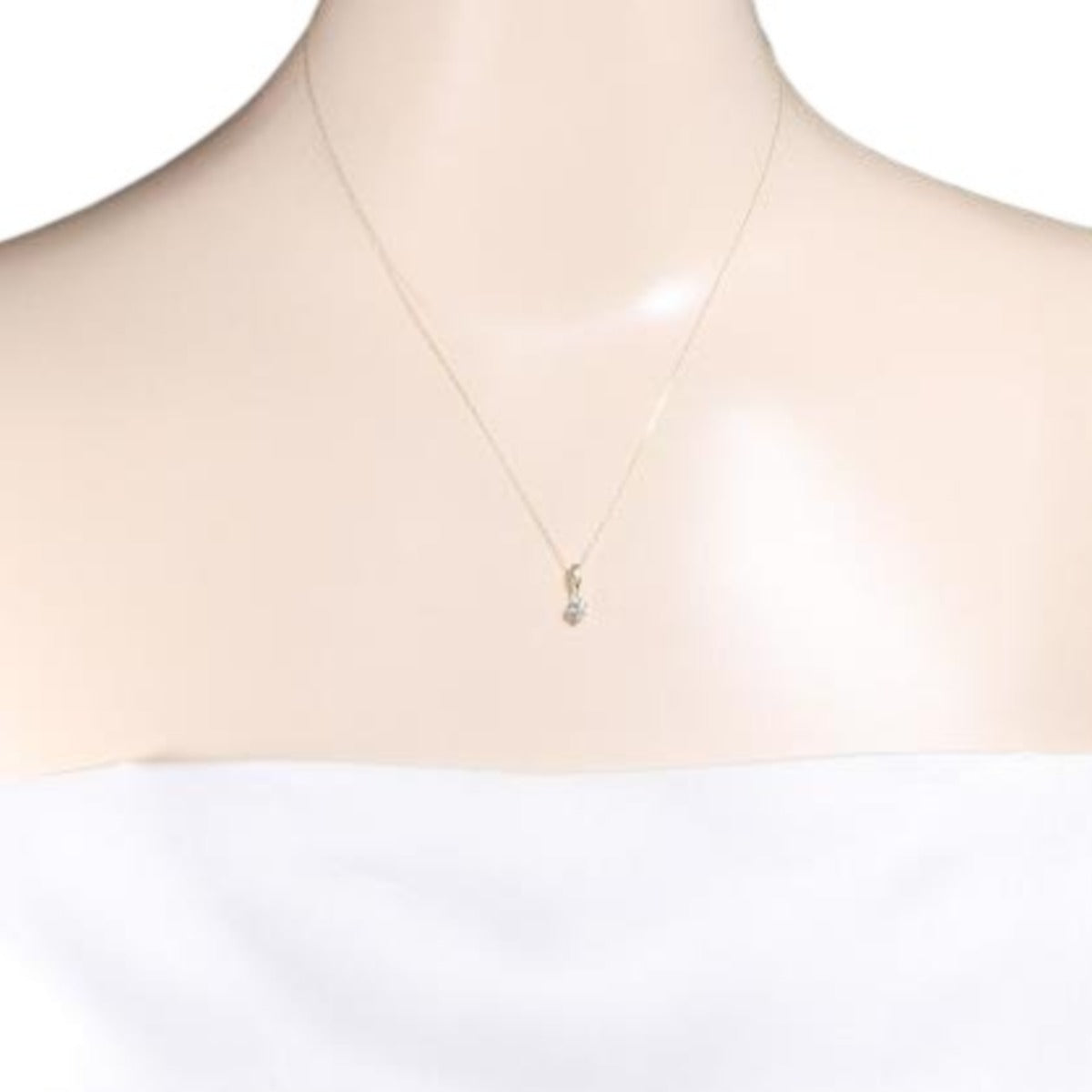 ネックレス
ネックレス ダイヤ K18 K18ゴールド ネックレス ゴールド 【SS】
【中古】