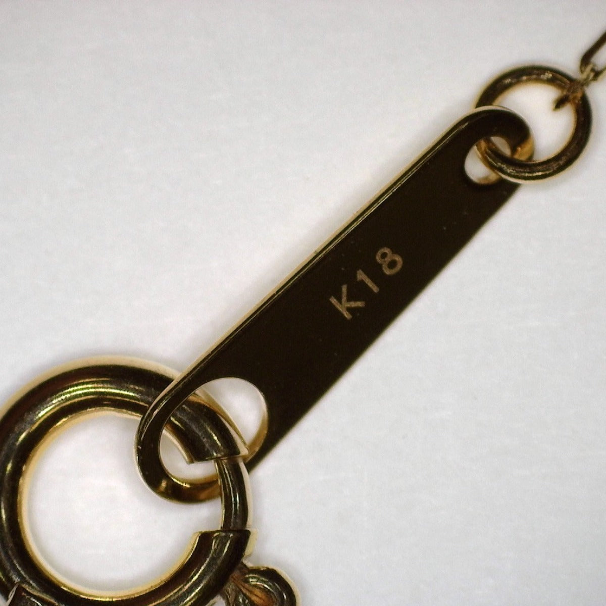 ネックレス
ネックレス ダイヤ K18 K18ゴールド ネックレス ゴールド 【SS】
【中古】