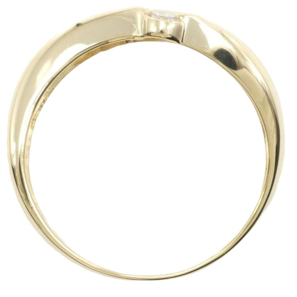 リング・指輪
ダイヤ 13号 K18 K18イエローゴールド リング イエローゴールド 【SS】
【中古】