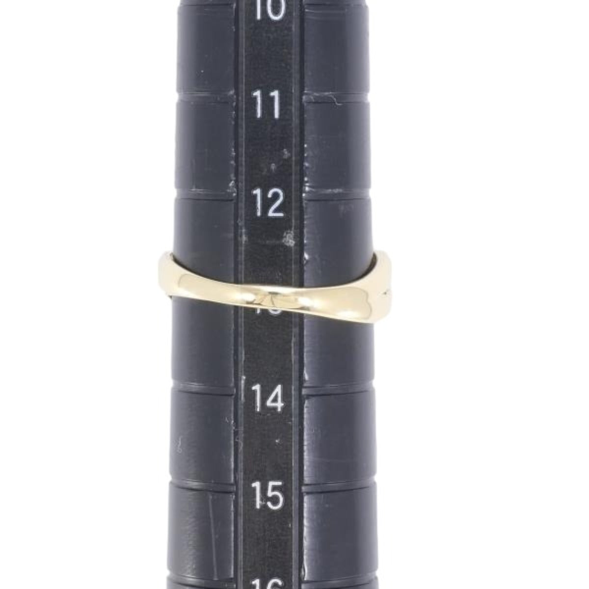 リング・指輪
ダイヤ 13号 K18 K18イエローゴールド リング イエローゴールド 【SS】
【中古】