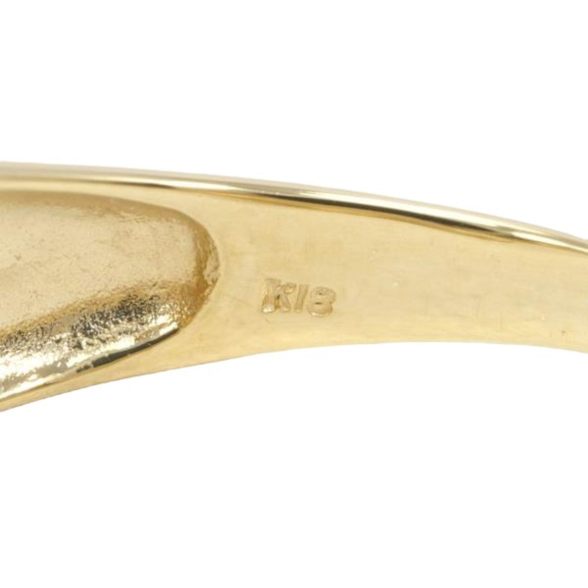 リング・指輪
ダイヤ 13号 K18 K18イエローゴールド リング イエローゴールド 【SS】
【中古】