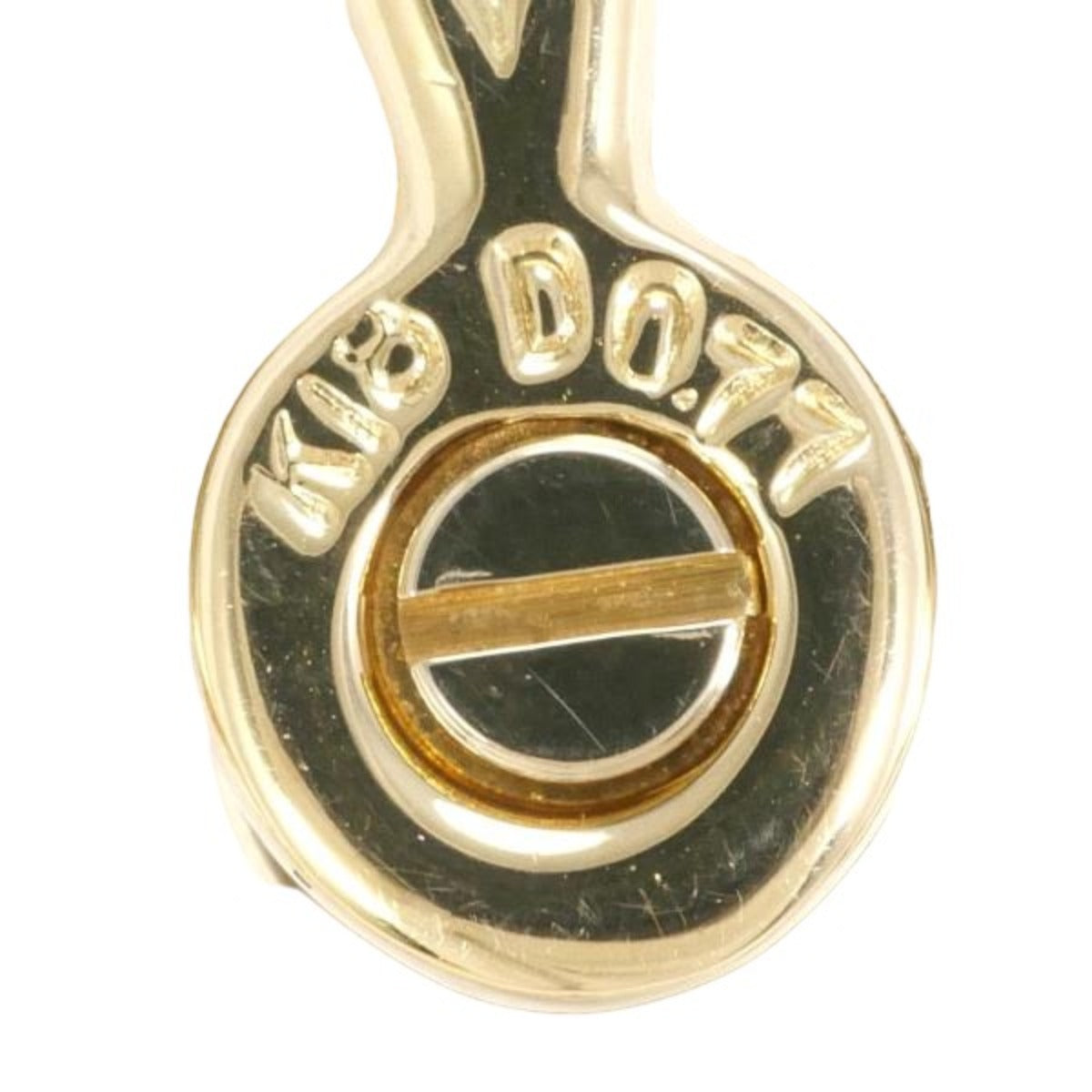 ネックレス
ネックレス ダイヤ K18 K18ゴールド ネックレス ゴールド 【SS】
【中古】