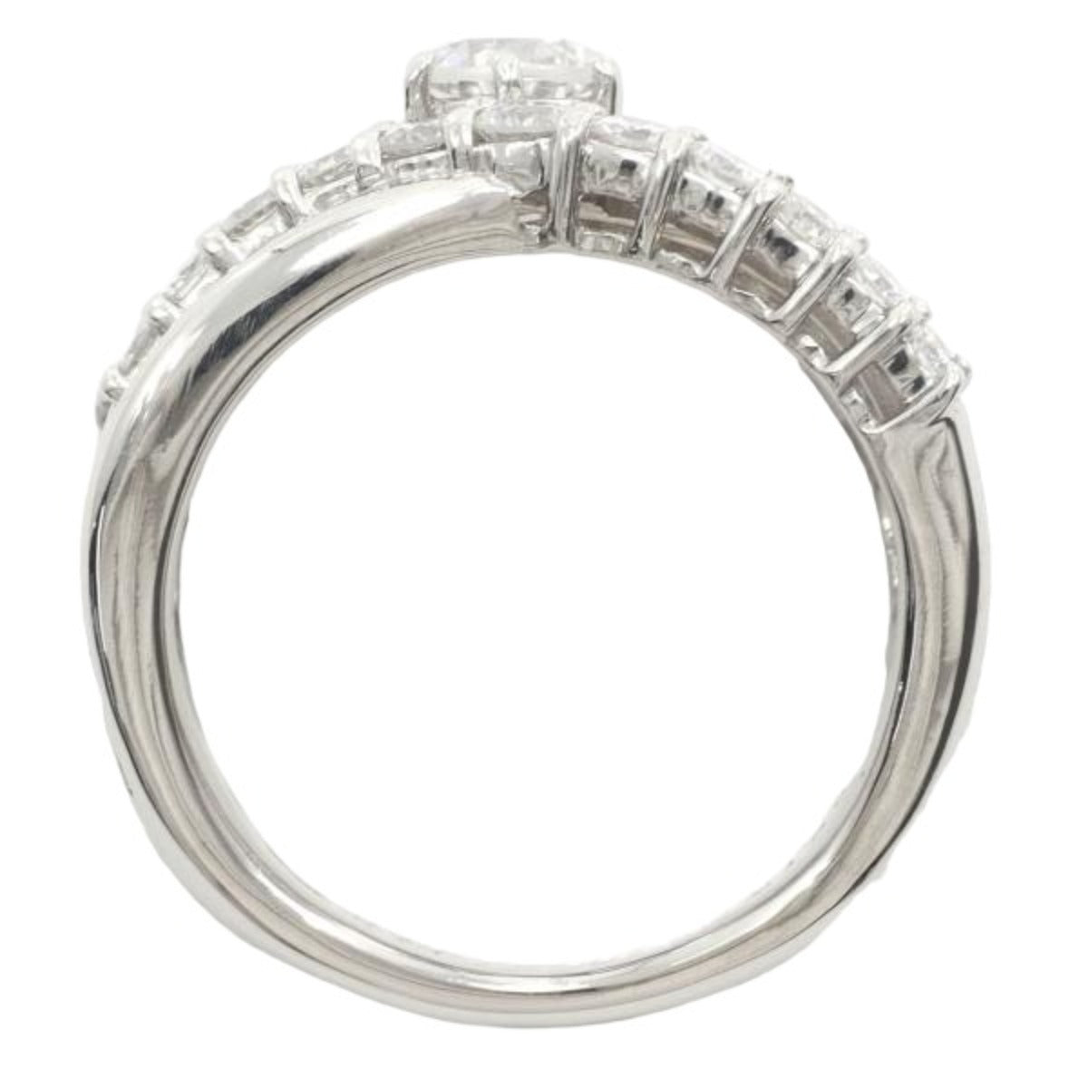 リング・指輪
ダイヤ 8号 PT900 Pt900プラチナ リング プラチナ 【SS】
【中古】