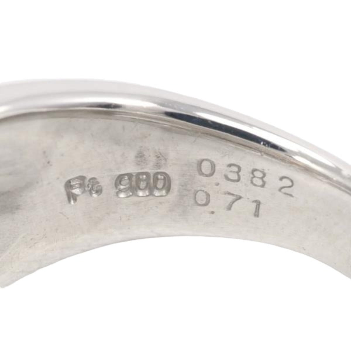 リング・指輪
ダイヤ 8号 PT900 Pt900プラチナ リング プラチナ 【SS】
【中古】