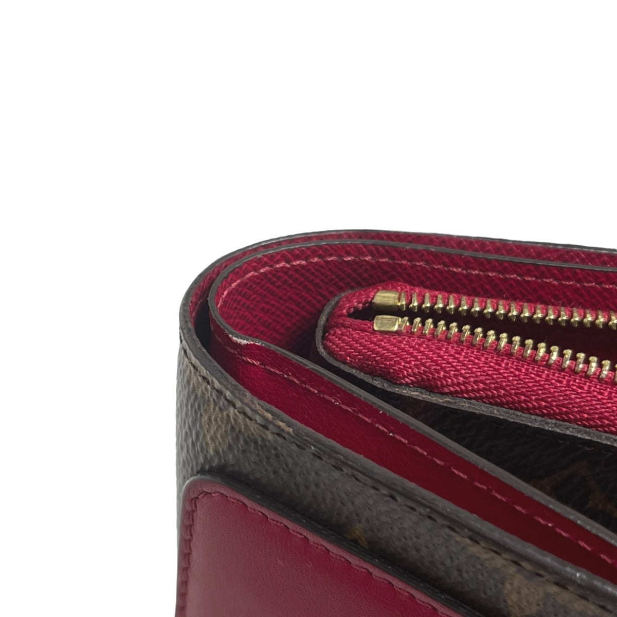 ルイヴィトン LOUIS VUITTON 二つ折り財布
二つ折り財布 モノグラム ポルトフォイユ・ジュリエット モノグラムキャンバス M69433 フューシャ LV
【SS】
【中古】