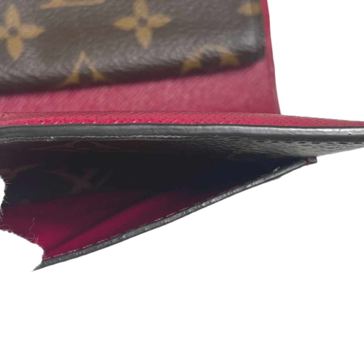 ルイヴィトン LOUIS VUITTON 二つ折り財布
二つ折り財布 モノグラム ポルトフォイユ・ジュリエット モノグラムキャンバス M69433 フューシャ LV
【SS】
【中古】