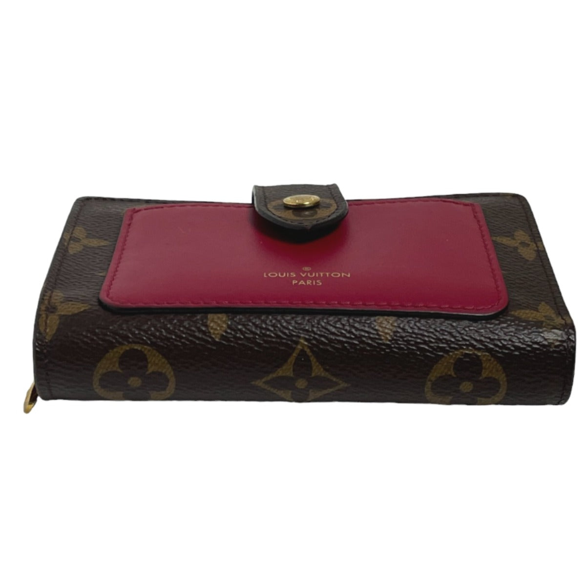 ルイヴィトン LOUIS VUITTON 二つ折り財布
二つ折り財布 モノグラム ポルトフォイユ・ジュリエット モノグラムキャンバス M69433 フューシャ LV
【SS】
【中古】