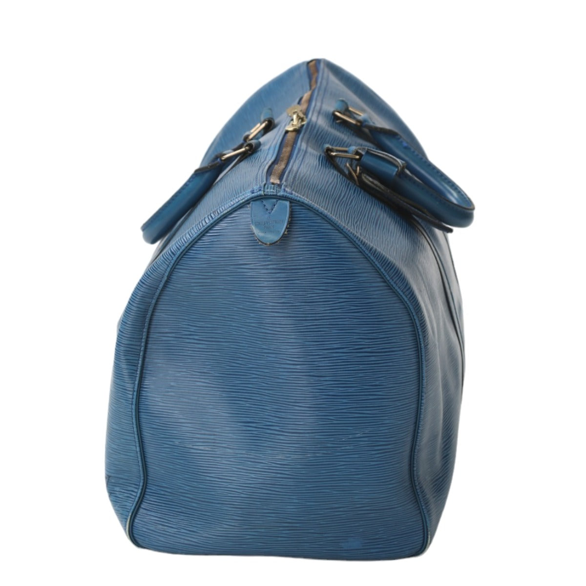 ルイヴィトン LOUIS VUITTON ボストンバッグ
旅行かばん エピ キーポル50 エピレザー M42965 トレドブルー LV
【SS】
【中古】