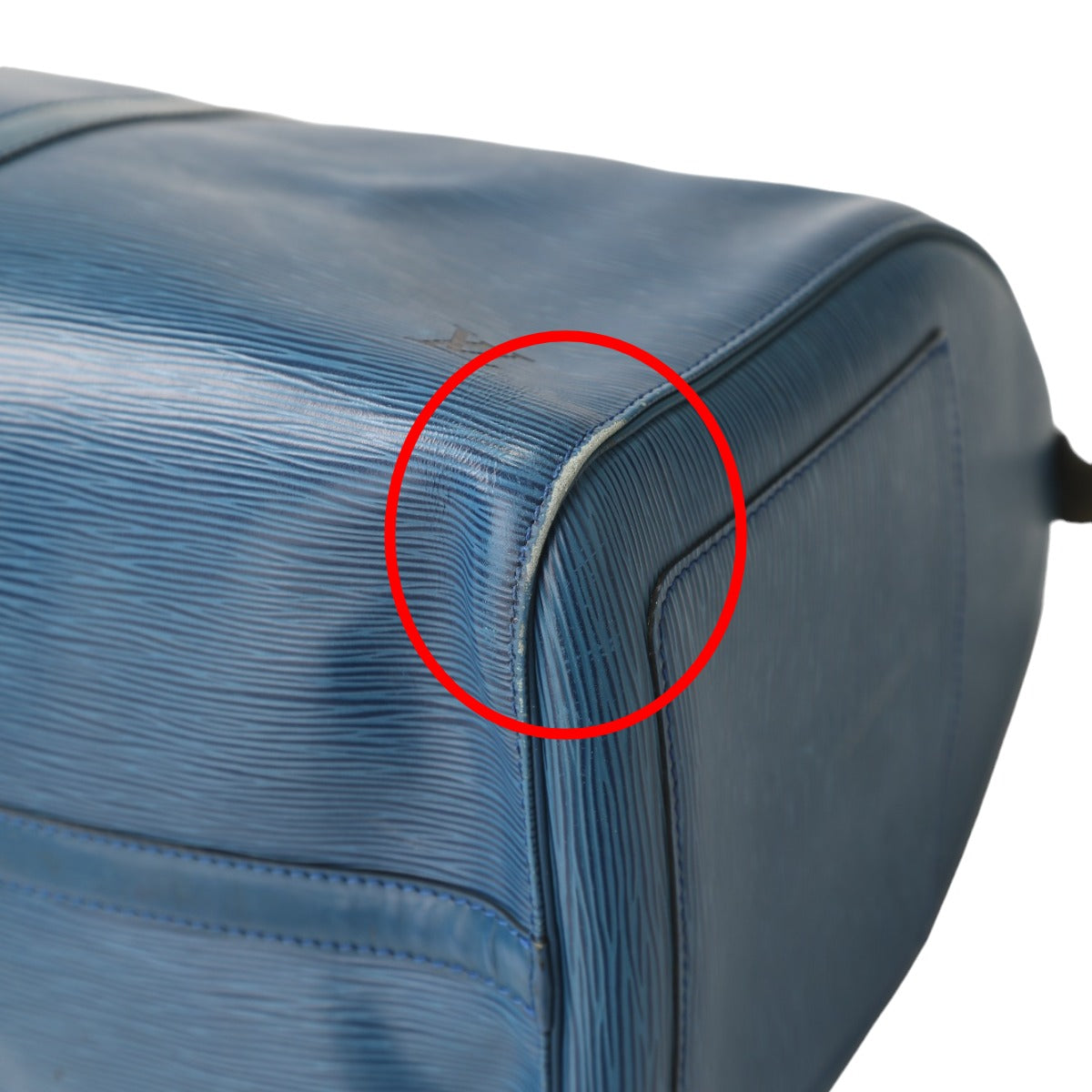 ルイヴィトン LOUIS VUITTON ボストンバッグ
旅行かばん エピ キーポル50 エピレザー M42965 トレドブルー LV
【SS】
【中古】