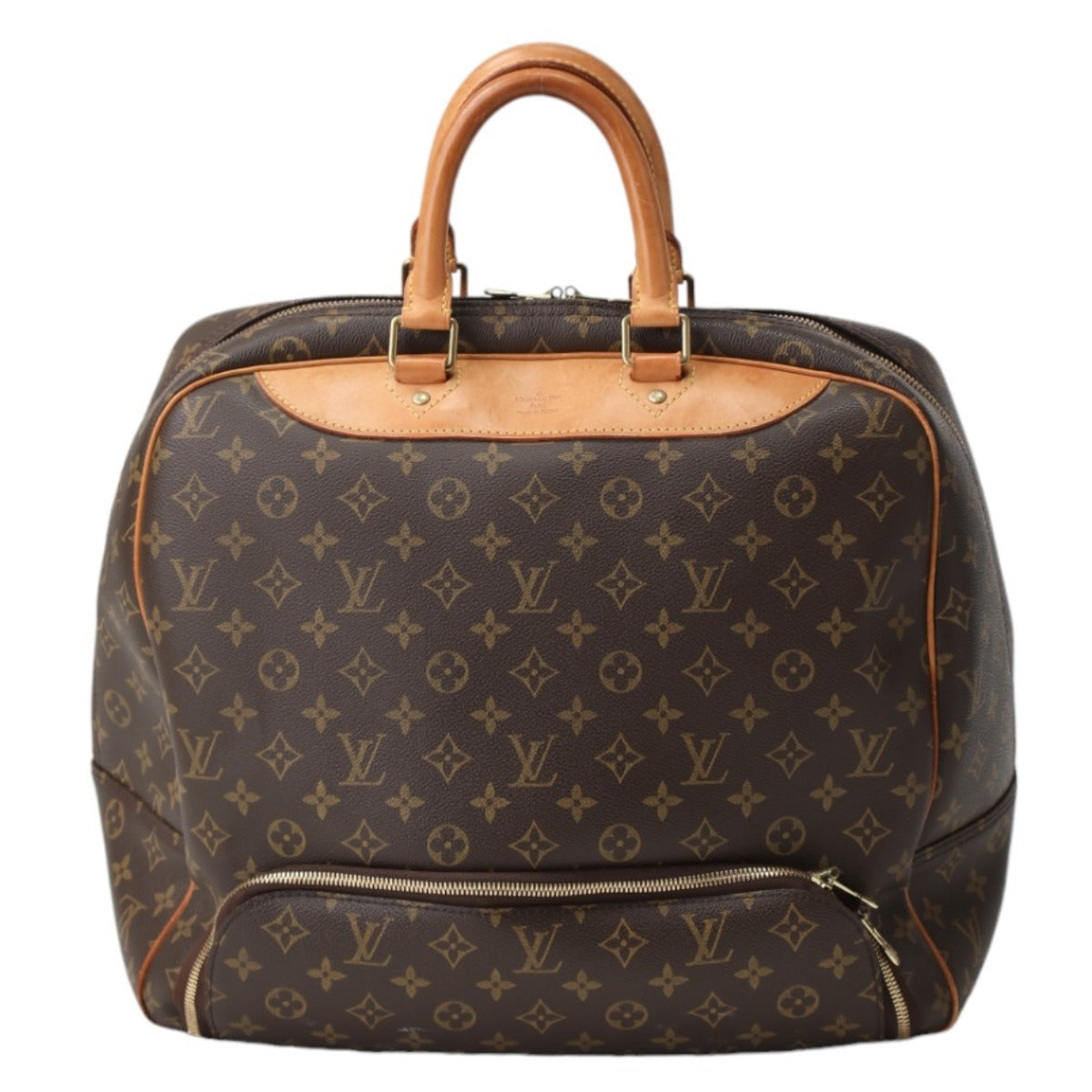 ルイヴィトン LOUIS VUITTON ボストンバッグ
スポーツバッグ モノグラム エヴァジオン モノグラムキャンバス M41443 ブラウン LV
【SS】
【中古】