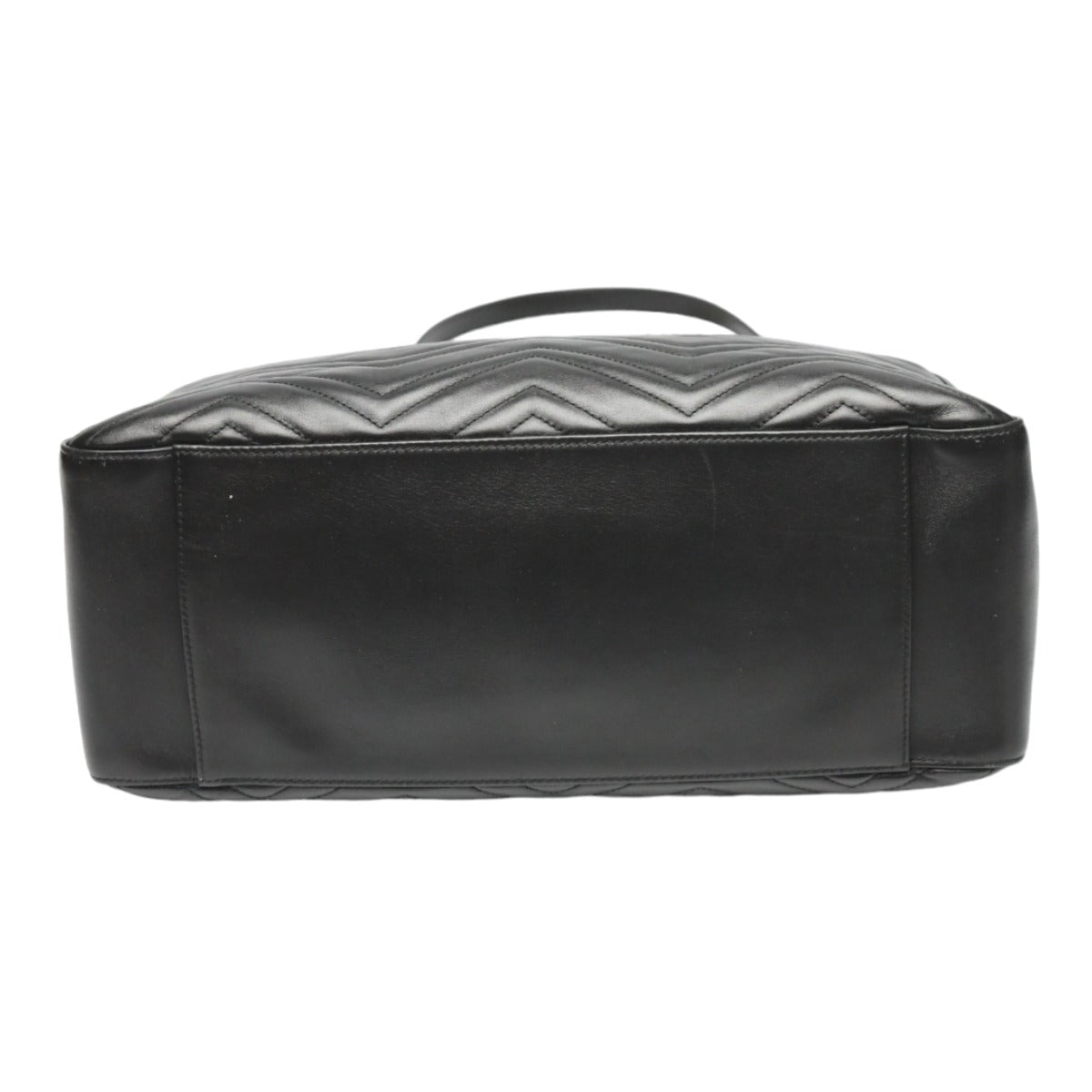グッチ GUCCI トートバッグ
トートバック レザー GGマーモント レザー 453569 黒 【SS】
【中古】