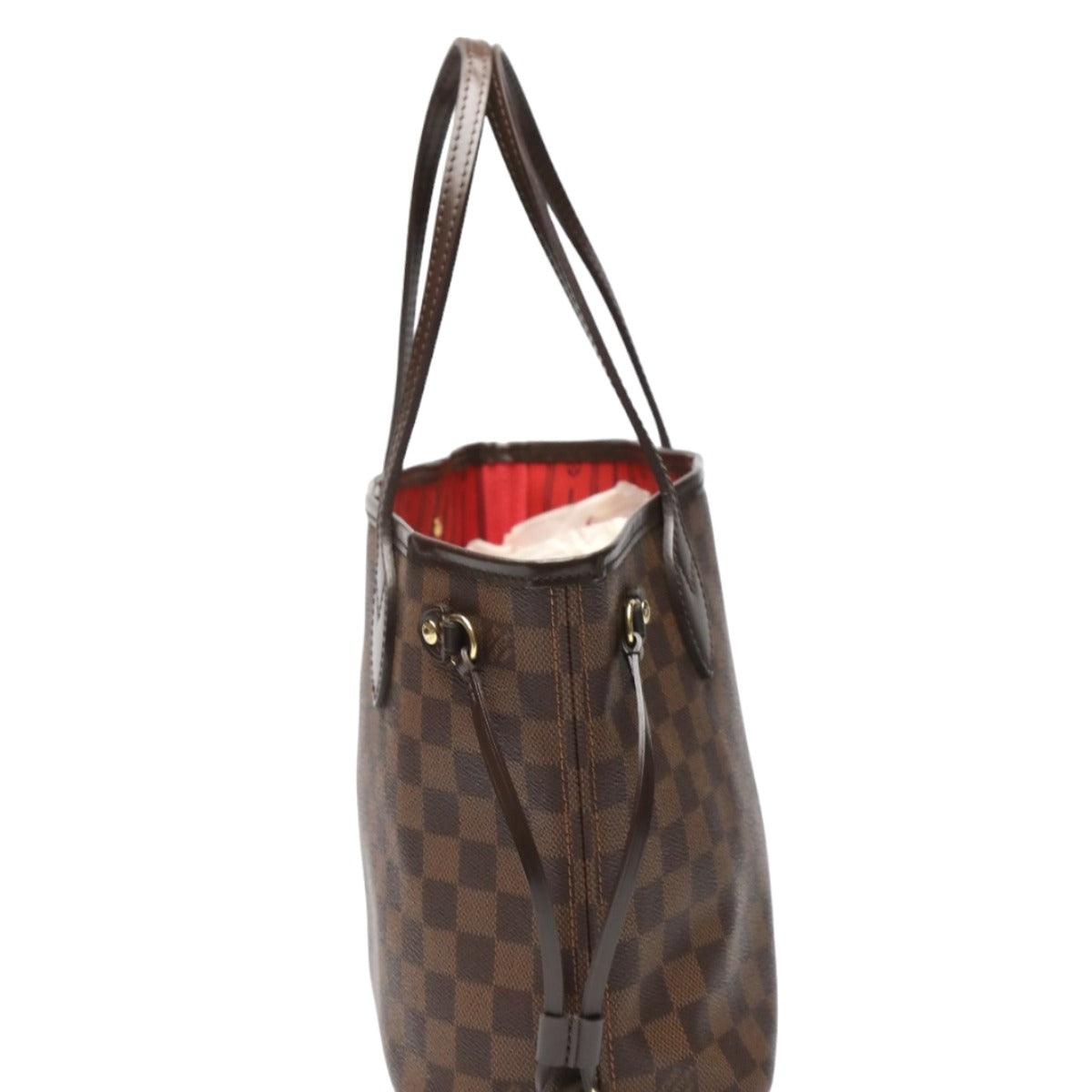 ルイヴィトン LOUIS VUITTON ハンドバッグ
ハンドバッグ ダミエ ネヴァーフルPM ダミエキャンバス N51109 ブラウン LV
【SS】
【中古】