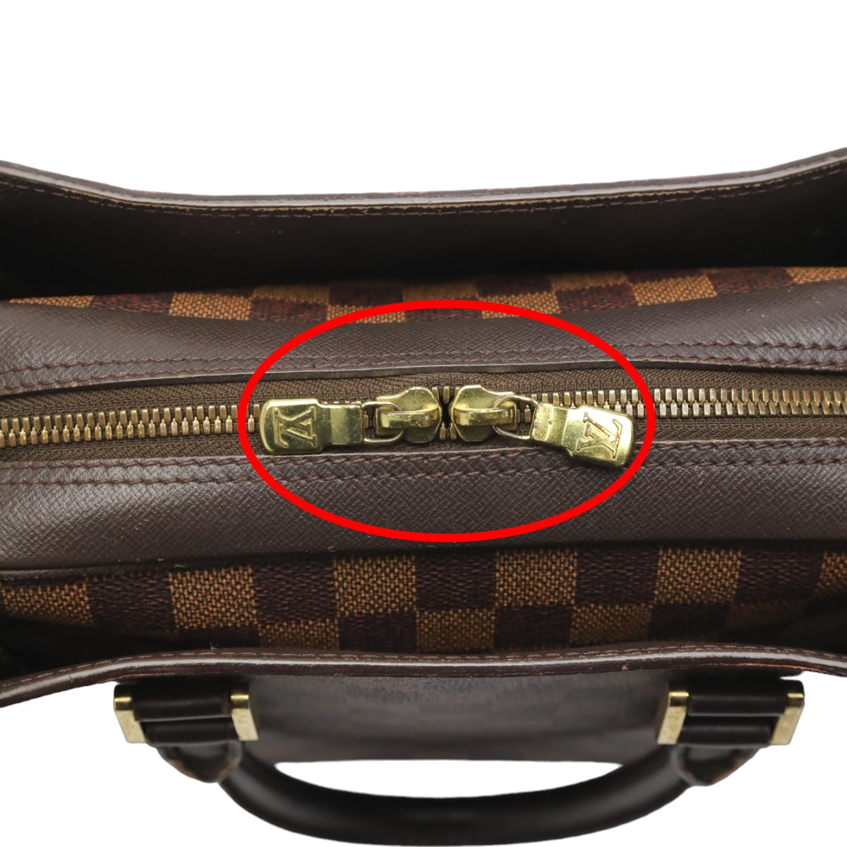 ルイヴィトン LOUIS VUITTON ハンドバッグ
ハンドバッグ ダミエ トリアナ ダミエキャンバス N51155 ブラウン LV
【SS】
【中古】