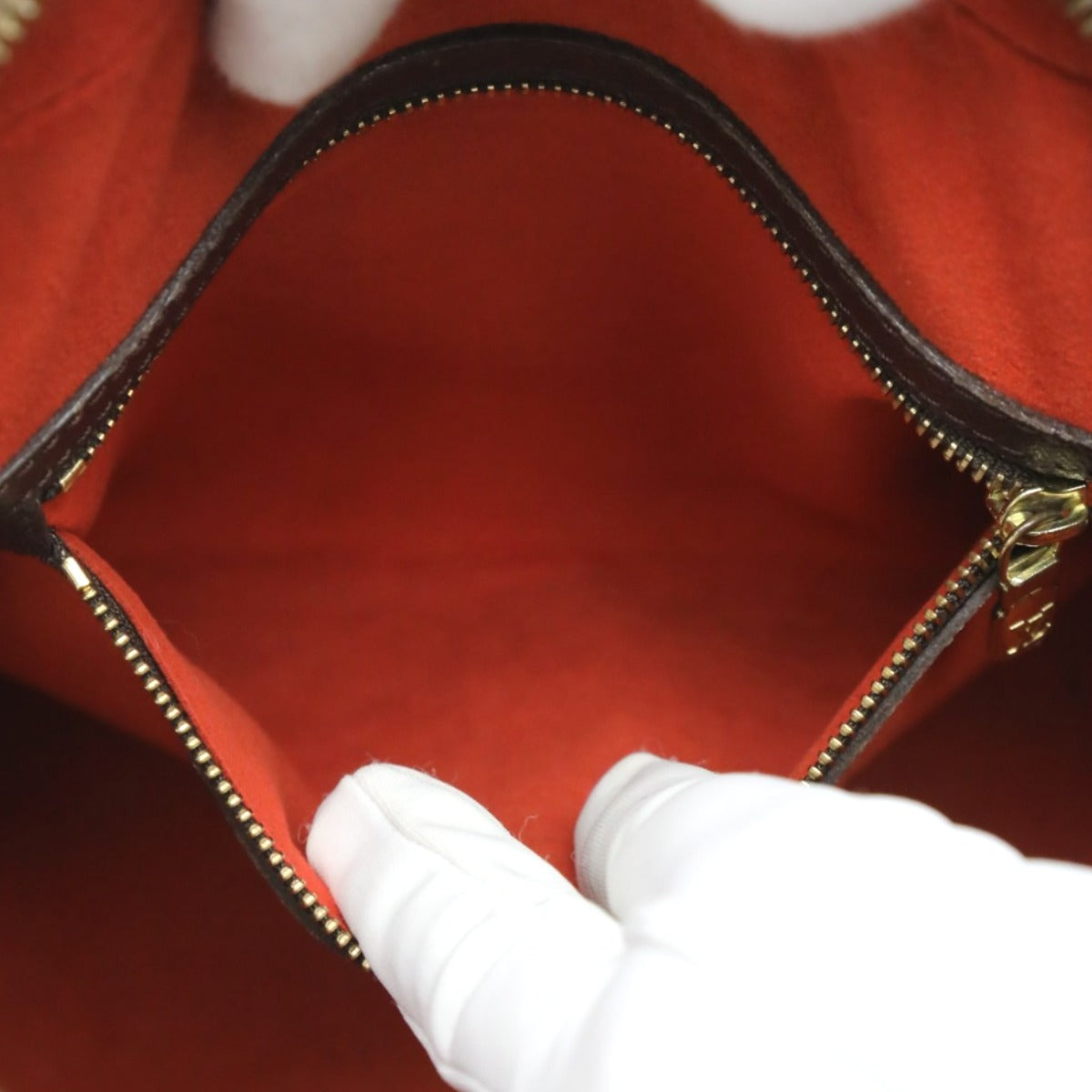 ルイヴィトン LOUIS VUITTON ハンドバッグ
ハンドバッグ ダミエ トリアナ ダミエキャンバス N51155 ブラウン LV
【SS】
【中古】